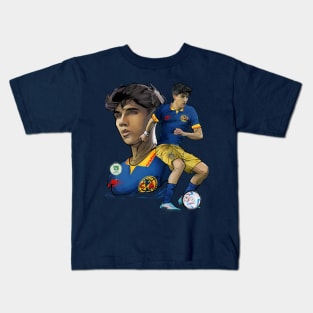 Kevin Alvarez Kids T-Shirt